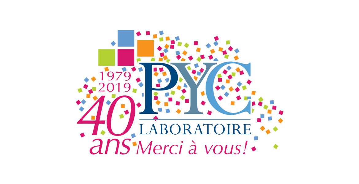 laboratoire pyc 40 ans