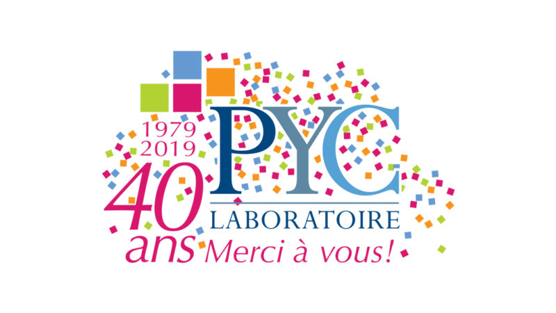 laboratoire pyc 40 ans