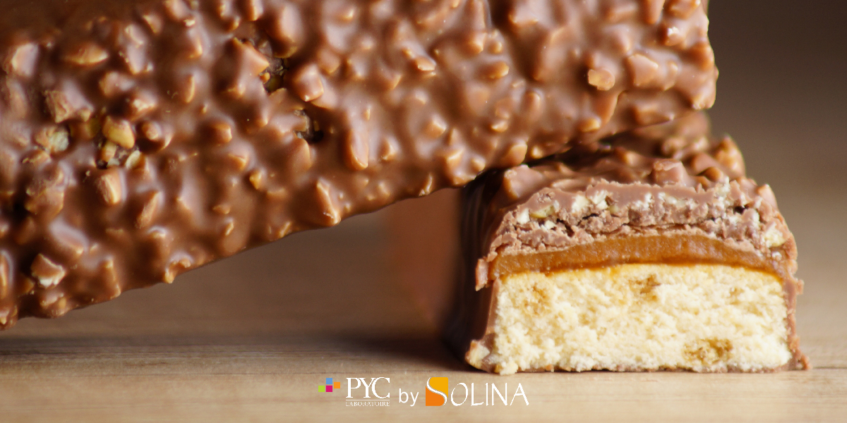 Protein bar supplier, France, Laboratoire PYC