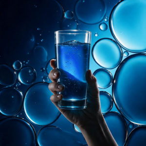 Blue Cell Elixir, rituel beauté
