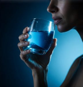 Blue Cell Elixir nouvelle génération de nutricosmétiques