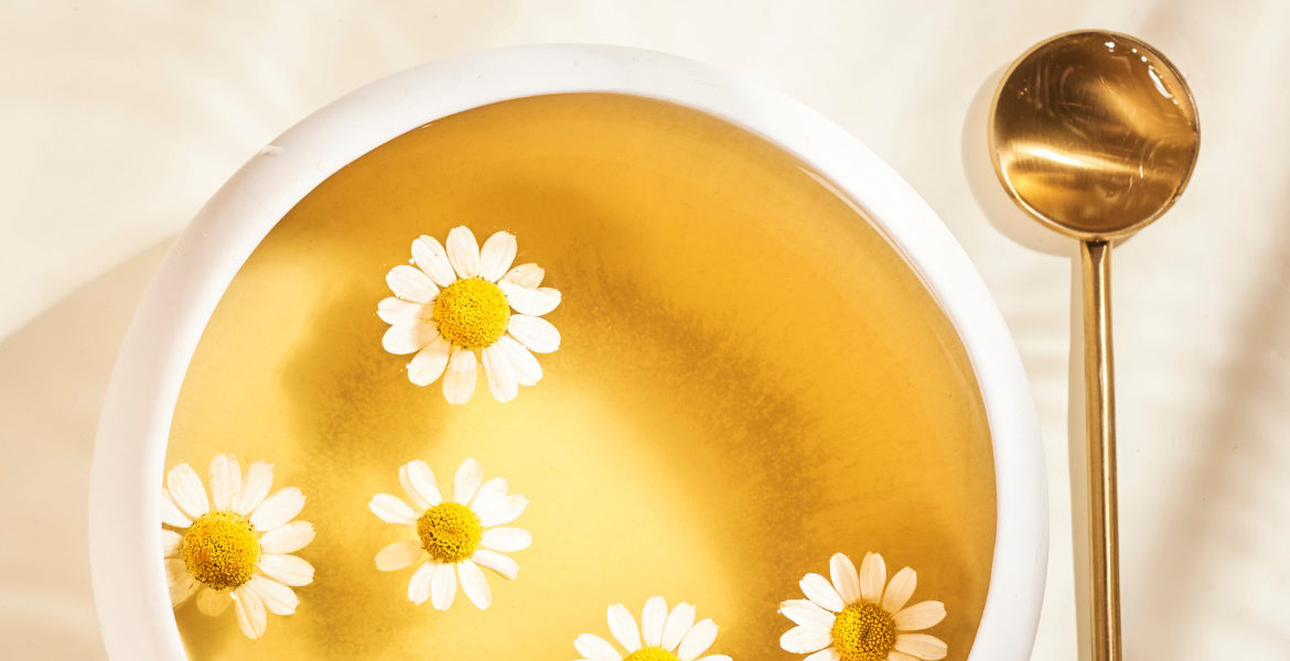 COLLAGEN PEPTIDES HERBAL TEA