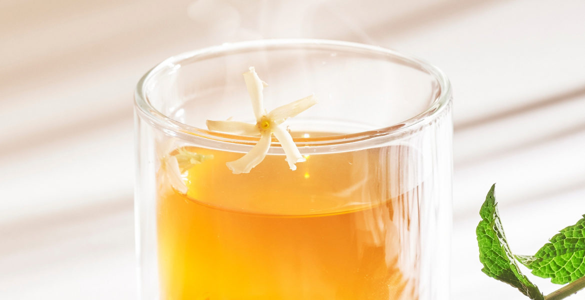 COLLAGEN JASMIN GREEN TEA