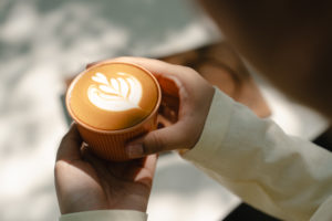 Desarrollar sus bebidas alternativas al café