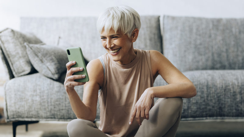 ménopause-femme